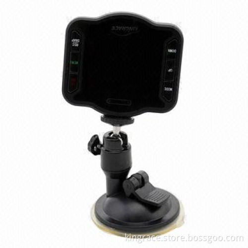 5.0M CMOS 2.5-inch TFT HD LCD Display Wide Angle Car Black Boxes